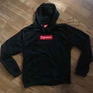 Supreme Box Logo Hoodie